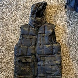 Designer vest